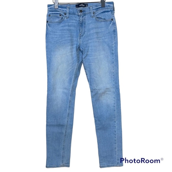 Hollister Skinny Jeans Epic Flex 30 X 32 - Picture 1 of 4